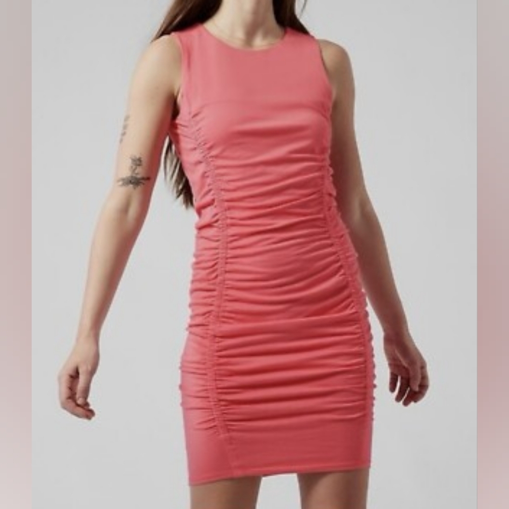 NWT Athleta Stella Dress